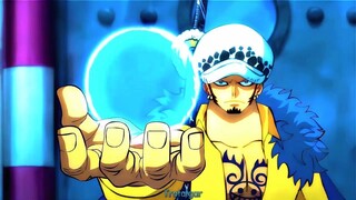 Trafalgar D. Law