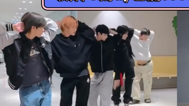 【WayV】What weird things does WayV cover every day? I didn’t expect that dance covers have developed 