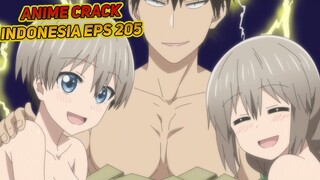 Ibu dan anaknya akan aku sikattt semuanya | Anime Crack Indonesia Episode 205