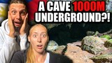 🇵🇭 THIS WAS CRAZY | OUR FIRST CAVING EXPERIENCE IN THE PHILIPPINES