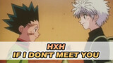 HUNTER×HUNTER| If I don't meet you in this world(Early Love Group!)