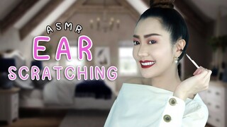 ASMR ไทย เกาหู จับหู ลูบหู ช่วยผ่อนคลาย ❤️ ASMR EAR SCRATCHING