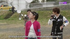 Ultraman Orb Episode 14 Sub Indonesia