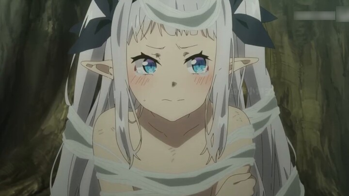 The 3,000-year-old spider spirit doesn't eat people or cause trouble, it only loves to make clothes