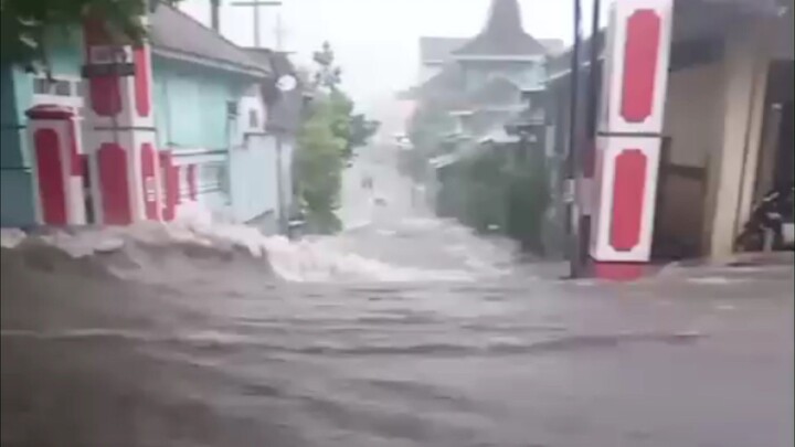 banjir