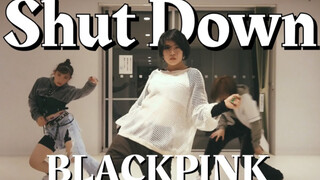 The amazing BLACKPINK "Shut Down" choreographed by Japanese choreographer Yume Yumeri
