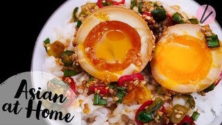 Mayak Eggs Korean Marinated Eggs