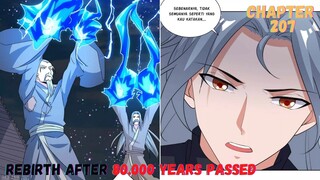 Rebirth After 80.000 Years chapter 207 ada pengkhianat