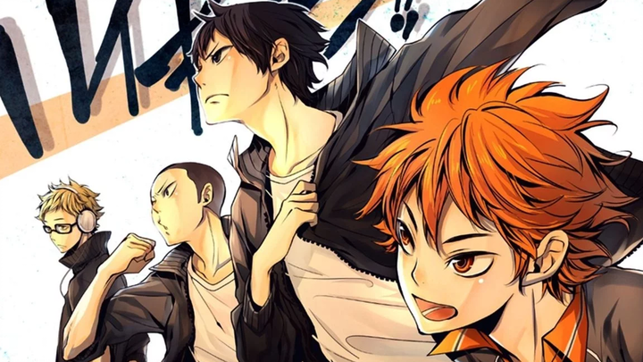 ไฮคิว !! AMV - พ่อ