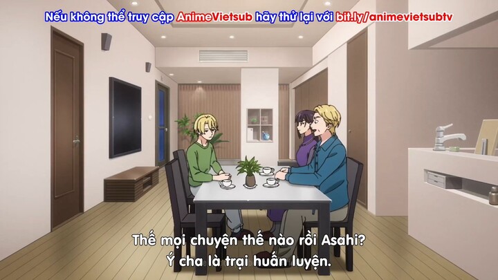 Shinkalion: Change the World Tập 6