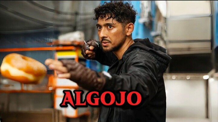 ALGOJO~ 1 menit saja