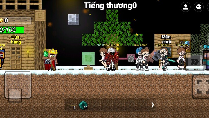 p1 chơi game  #BuildaGame #我的世界终极 #32537324