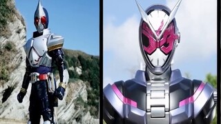 Jajak Pendapat NHK·Peringkat Popularitas Rider "Kamen Rider"!!!
