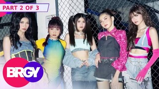 GET TO KNOW KAIA WITH "WHO'S MORE LIKELY TO...?" BOREDOM CHALLENGE | MAY 10, 2024 | BRGY (2/3)