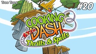 Cooking Dash 3 | Gameplay (Level 41 to 42) - #20