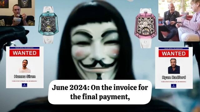 PRODUCER MICHAEL & KEVIN O’LEARY RECEIVED FREE GOODS IN RETURN PROMOTED A COMPAN