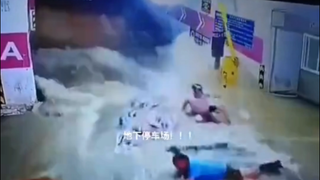 Ban quản lý đã cố hết sức rồi, bãi đỗ xe ngầm đã thất thủ...