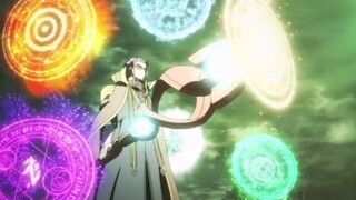 Episode 1 AReturnerMagicShouldBeSpecial (English Sub) new anime