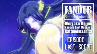 [FANDUB INDO] Jadian dulu aja ! (Romantic Moments) - Part 2 ft. @MochiChi | Akuyaku Reijou Last Boss