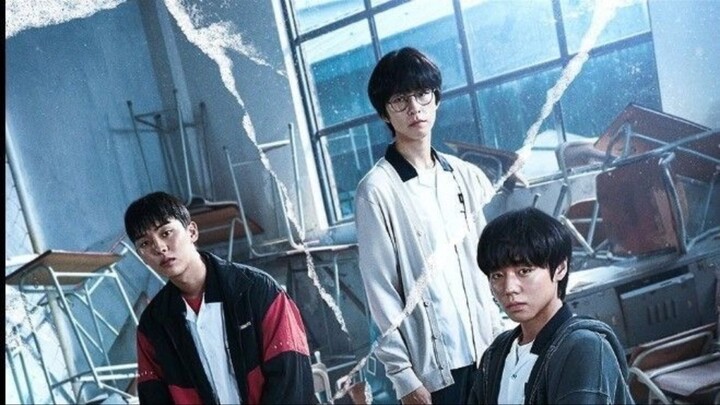 The weak hero class 1 tập 2 FULL viet sub