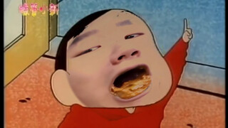 ⚡️失 眠 的 老 张 吃 阴 间 大 乱 炖⚡️