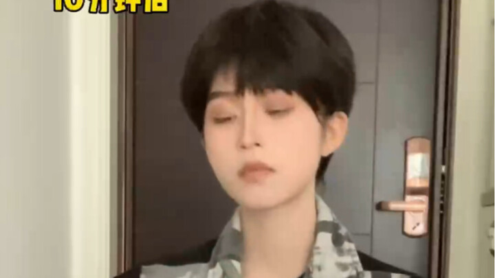 Inilah bedanya punya kakak dan adik, ya?