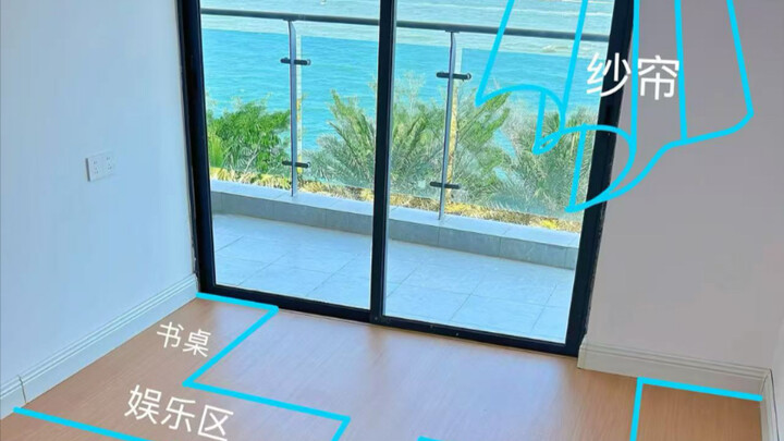 Seriously❗️This tiny room feels way better with this layout‼️