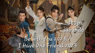 Be With You 2023 eps 01 sub indo