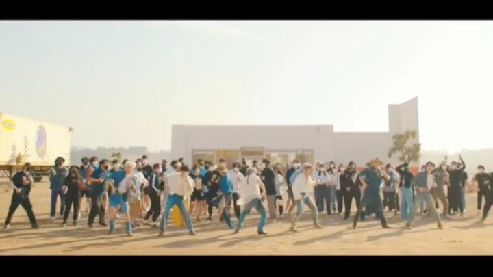 Bts "Permission to Dance" Official Mv