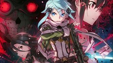 Sword Art Online S2 ep24 Tagalog last episode