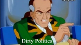 Captain Planet and The Planeteers S6E7 - Dirty Politics (1995)