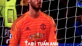 David De Gea Tôn Ngộ Không Tại Old Trafford