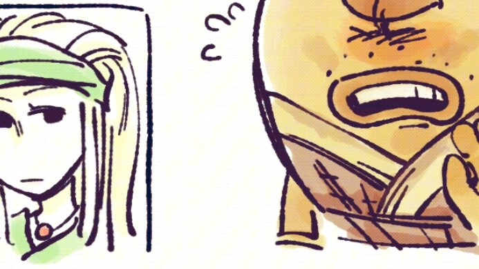 【การผจญภัยด้านอาหาร/เขียนด้วยลายมือ】คะแนนแห่งความงามและรูปลักษณ์ภายนอก