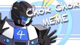 [Transformers MEME]Jazz's ChokChok