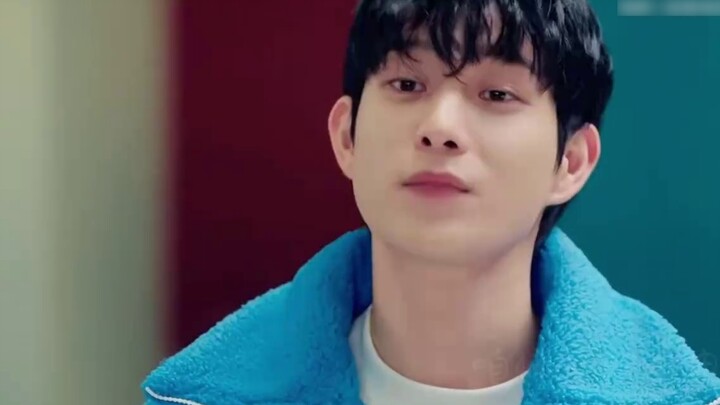 You two are really good at making things happen! The male star finally got anxious when a high-quali