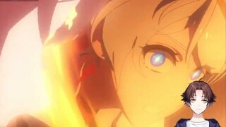 [Honkai Impact 3/daging yang dimasak/meso] Adik laki-laki Jepang Genshin Impact meso menangis dan menonton animasinya