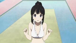 Hyouka 11.5 OVA