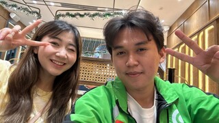 akhirnya dapet penumpang @chincaaw