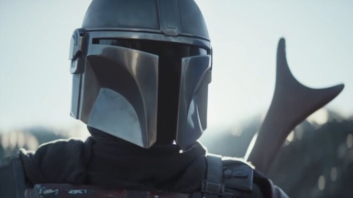【The Mandalorian】Ini Jalannya|Ini jalan yang benar