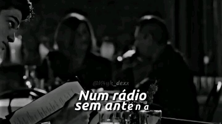 fala de amor