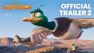 Watch Full Movie For Free  Migration _ Official Trailer _ Link In Description