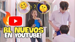 7 nuevos BL que PUEDES VER aquí EN YOUTUBE!!