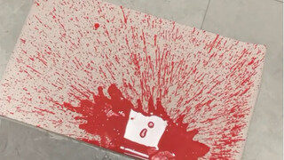 拜托 有一个“变色”地毯真的超酷的好吧！