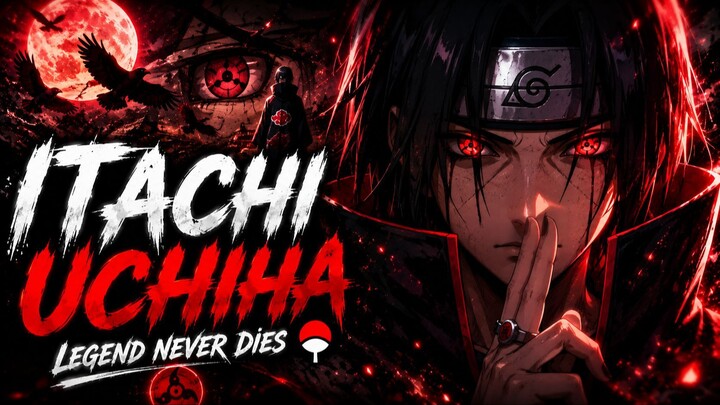 🩸 DARK KINGS - ITACHI