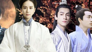 [Tôi nhàn rỗi] Liu Shishi | Luo Yunxi |