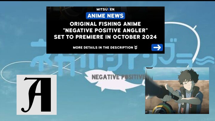 (Berita Anime) Anime Mancing Mania.