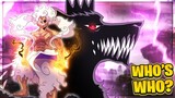 The Hidden Ancient Powers of Sun God Luffy & Chaos God Imu 🎭