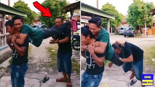 NAPAGTRIPAN Nanaman Ng Masasamang LOOB😁🤣 -Best Funny Videos & Memes Compilation