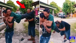 NAPAGTRIPAN Nanaman Ng Masasamang LOOB😁🤣 -Best Funny Videos & Memes Compilation