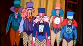 Jem and the Holograms damsel 1